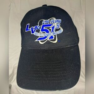 Las Vegas LV 51's Baseball Cap Hat 25th Season New